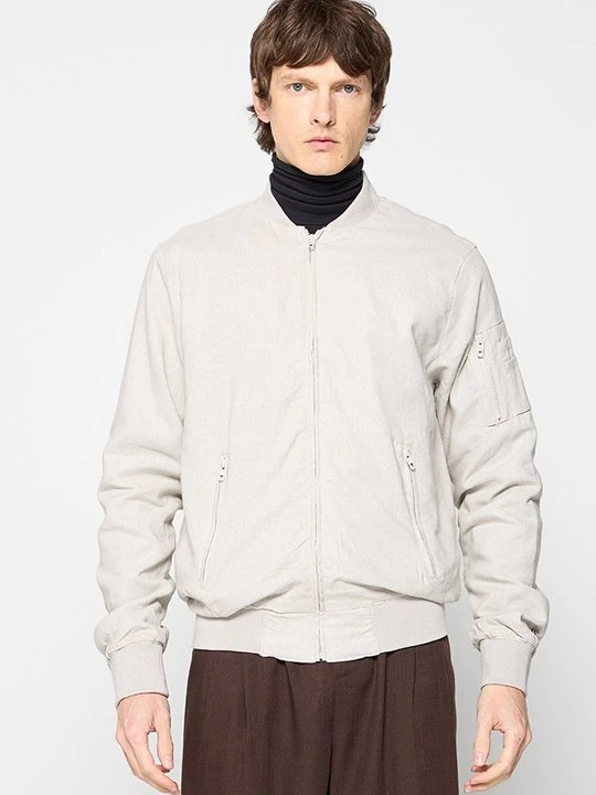 Zdjęcie produktu Kurtka Bomber French Connection kamień