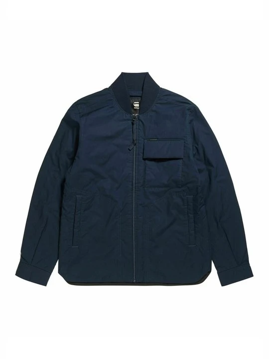 Zdjęcie produktu Kurtka Bomber G-Star granatowy