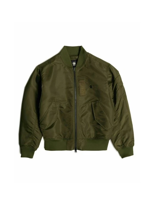 Zdjęcie produktu Kurtka Bomber G-Star zielony