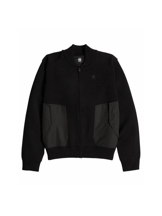 Zdjęcie produktu Kurtka Bomber G-Star czarny