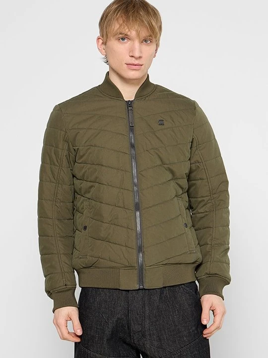 Zdjęcie produktu Kurtka Bomber G-Star zielony