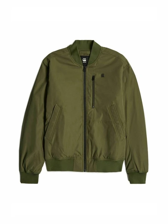 Zdjęcie produktu Kurtka Bomber G-Star zielony