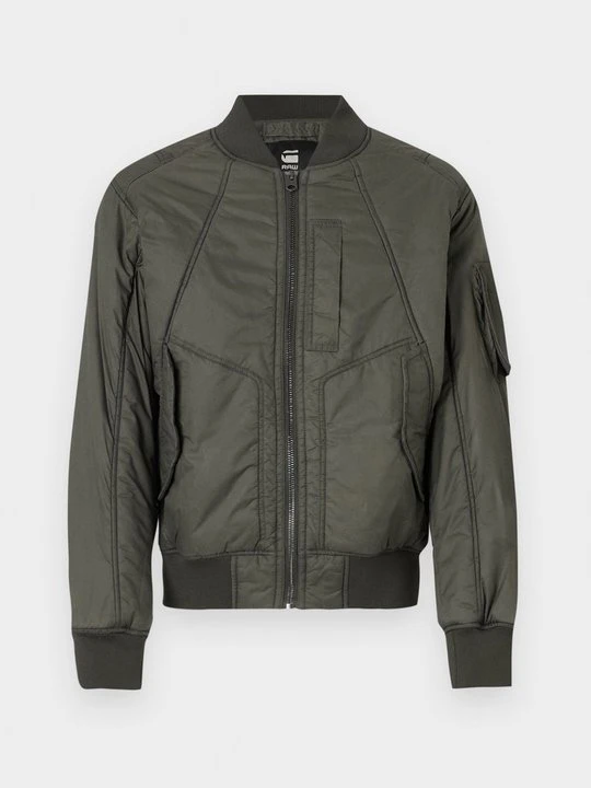 Zdjęcie produktu Kurtka Bomber G-Star ciemnozielony
