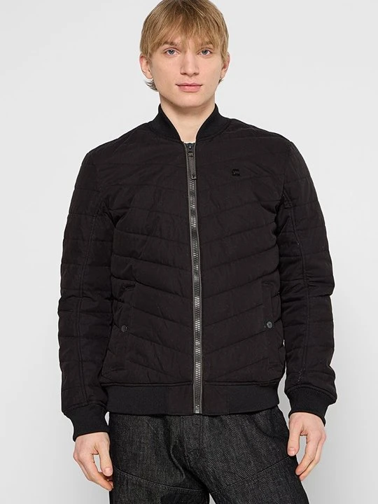Zdjęcie produktu Kurtka Bomber G-Star czarny