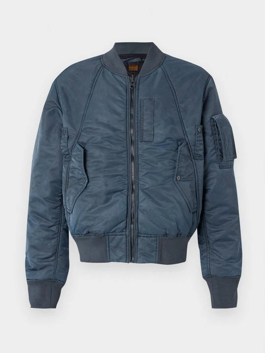Zdjęcie produktu Kurtka Bomber G-Star niebieski denim