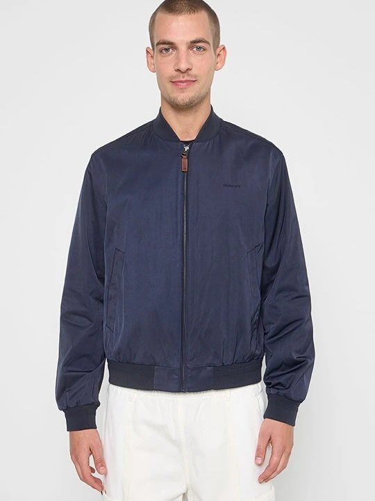 Zdjęcie produktu Kurtka Bomber Gant niebieski