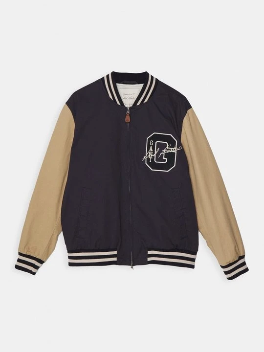 Zdjęcie produktu Kurtka Bomber Gant granatowy