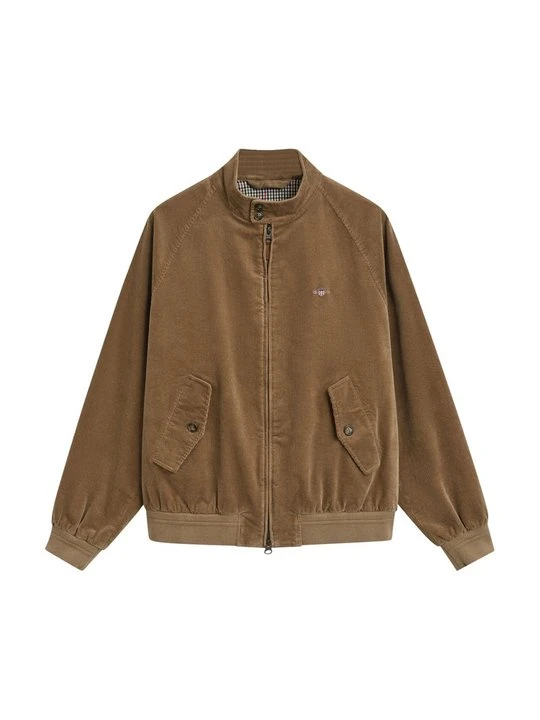 Zdjęcie produktu Kurtka Bomber Gant brązowy
