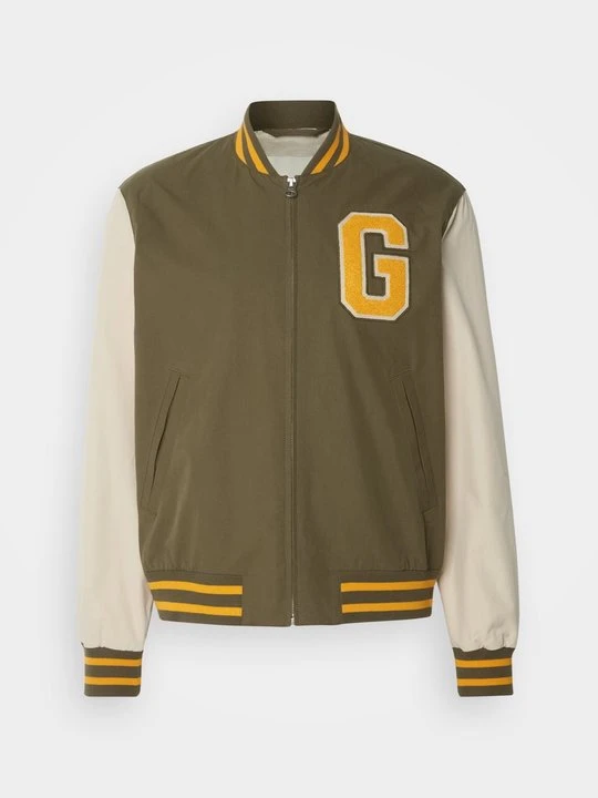 Zdjęcie produktu Kurtka Bomber Gant beżowy