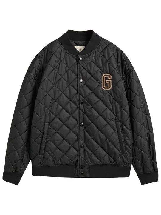 Zdjęcie produktu Kurtka Bomber Gant czarny