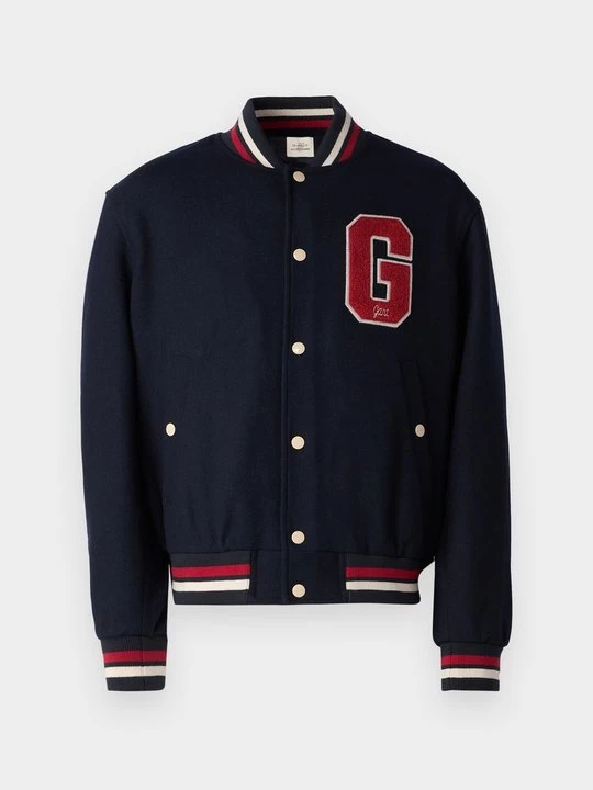 Zdjęcie produktu Kurtka bomber Gant granatowy