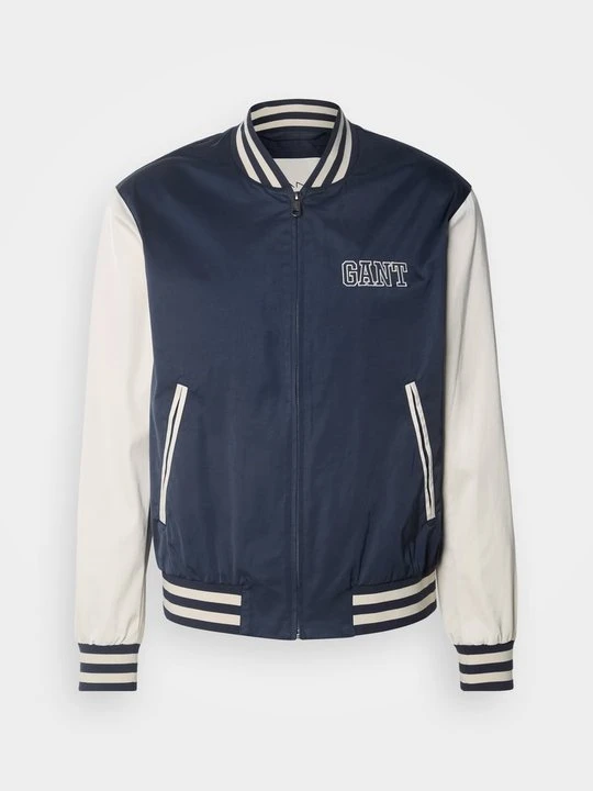 Zdjęcie produktu Kurtka Bomber Gant granatowy