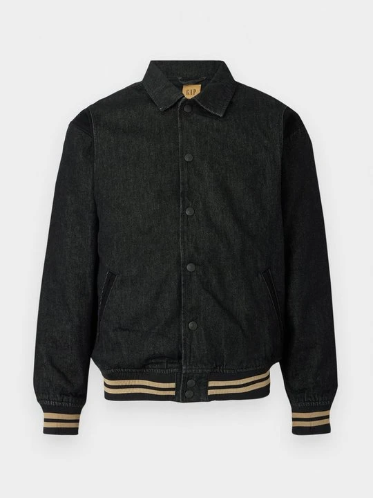 Zdjęcie produktu Kurtka Bomber GAP czarny