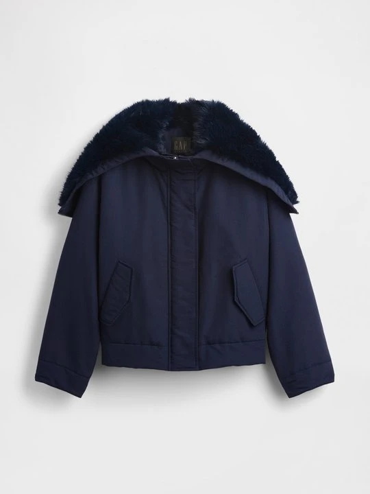 Zdjęcie produktu Kurtka Bomber GAP granatowy