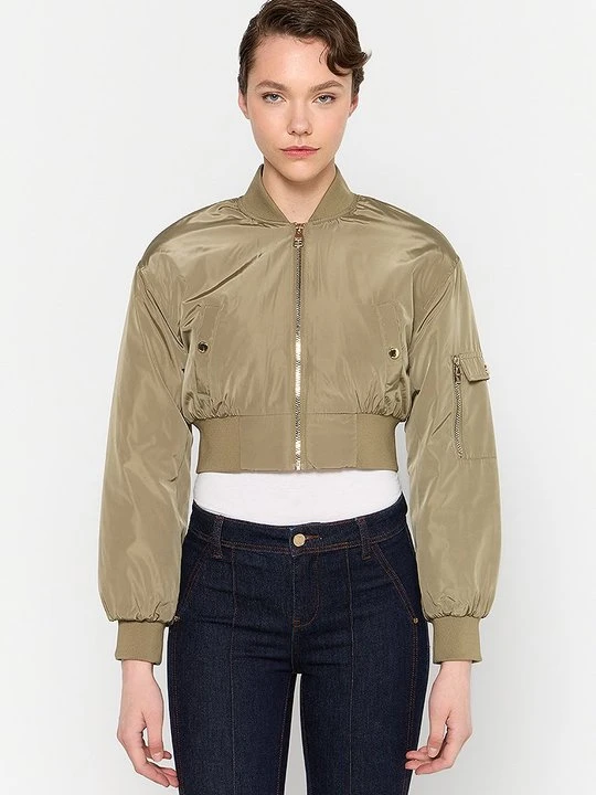 Zdjęcie produktu Kurtka Bomber Gaudi brązowy