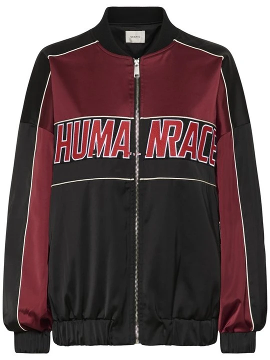 Zdjęcie produktu Kurtka Bomber Gestuz ciemnoczerwony