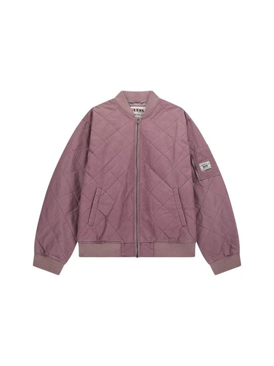Zdjęcie produktu Kurtka Bomber Guess jasnoczerwony