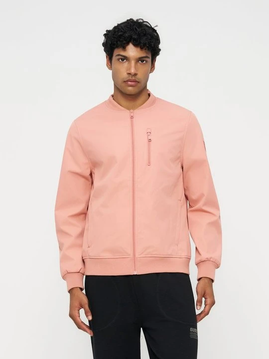 Zdjęcie produktu Kurtka Bomber Guess piaskowy