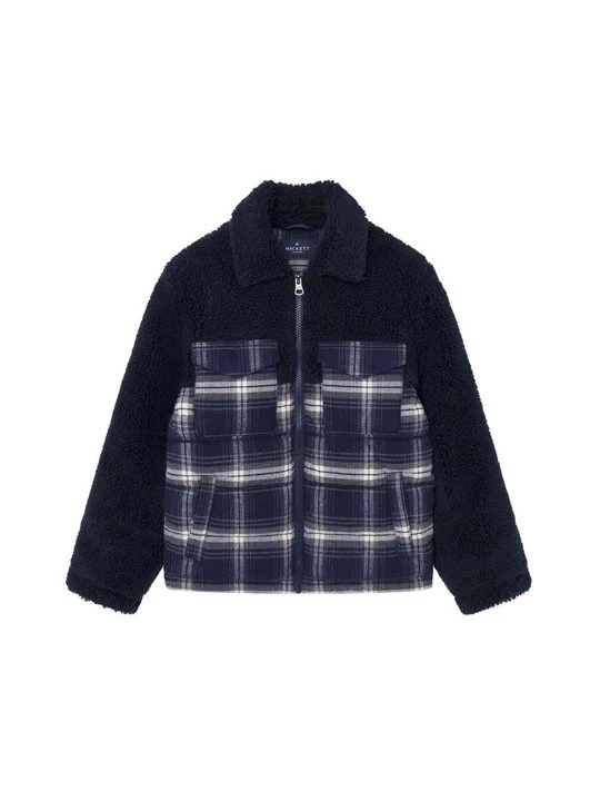 Zdjęcie produktu Kurtka Bomber Hackett London granatowy