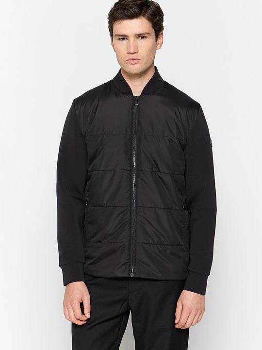 Zdjęcie produktu Kurtka Bomber Hackett London czarny