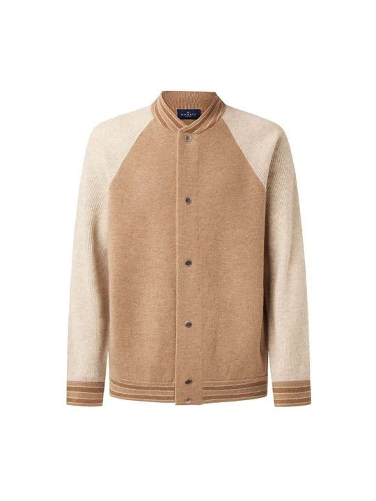Zdjęcie produktu Kurtka Bomber Hackett London beżowy
