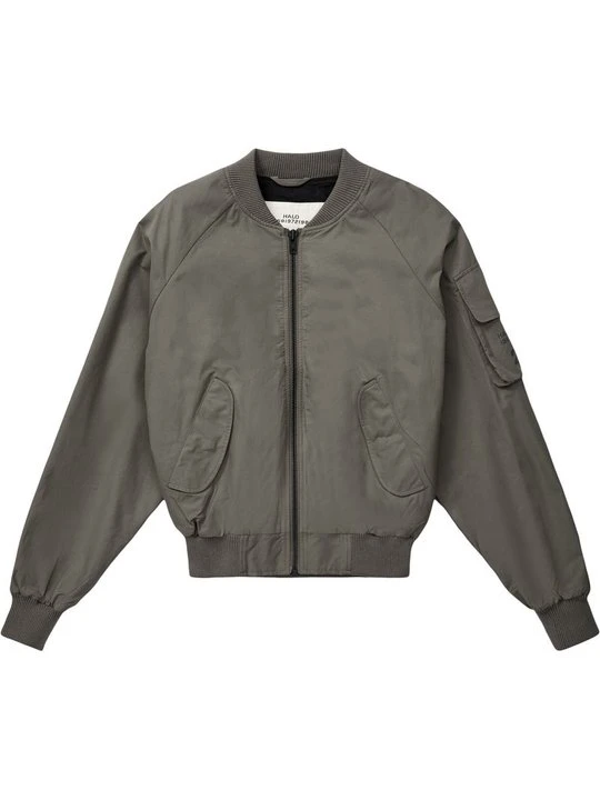 Zdjęcie produktu Kurtka Bomber Halo szary