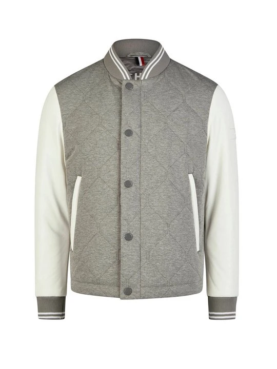 Zdjęcie produktu Kurtka Bomber HECHTER PARIS szary