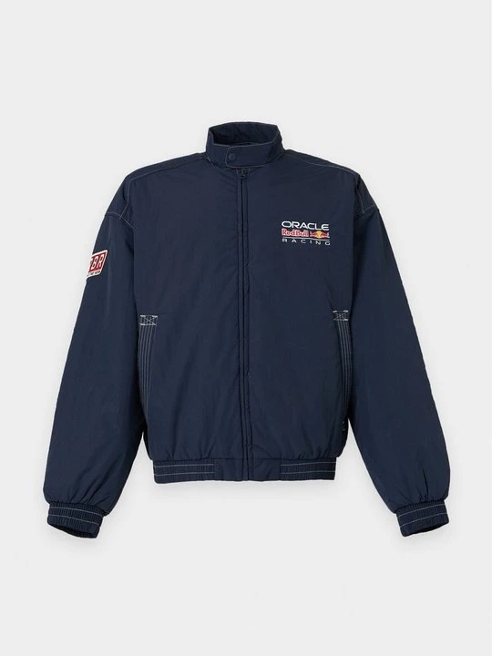 Zdjęcie produktu Kurtka Bomber Hollister Co. czarny