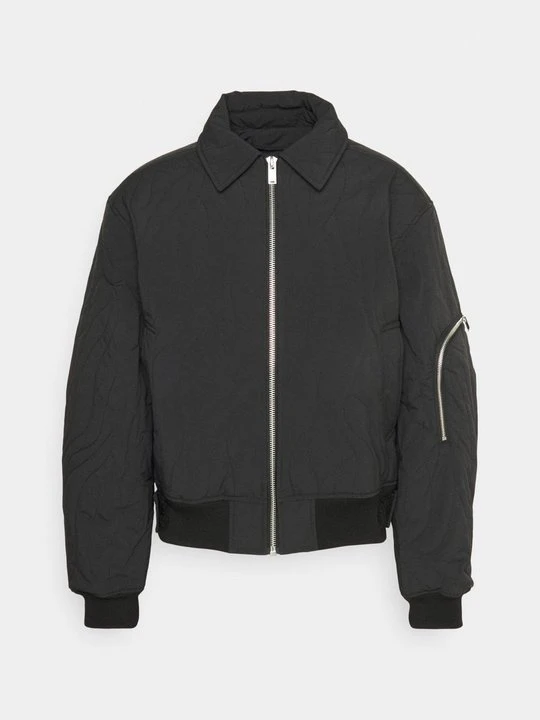 Zdjęcie produktu Kurtka Bomber Holzweiler czarny