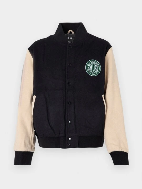 Zdjęcie produktu Kurtka Bomber HUF granatowy