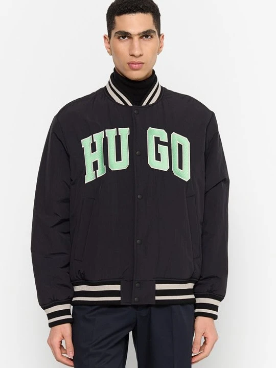 Zdjęcie produktu Kurtka Bomber Hugo czarny