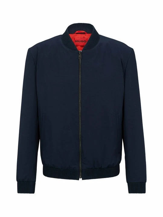 Zdjęcie produktu Kurtka Bomber Hugo granatowy
