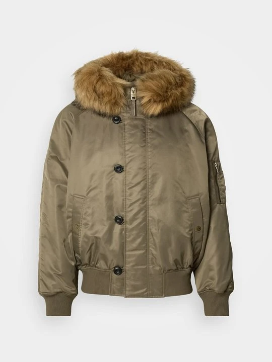 Zdjęcie produktu Kurtka Bomber Hugo oliwkowy
