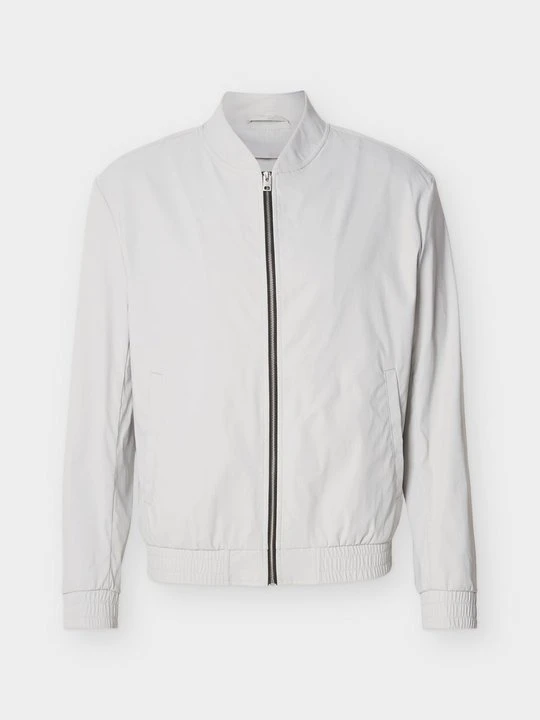 Zdjęcie produktu Kurtka Bomber Hugo jasnoszary