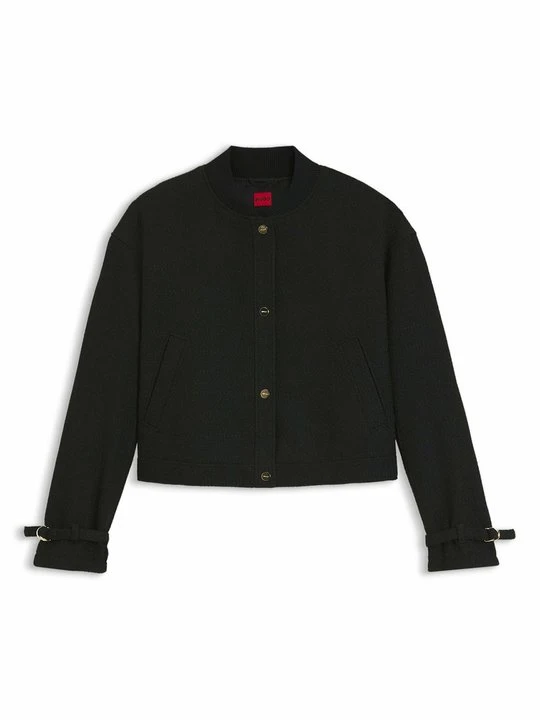 Zdjęcie produktu Kurtka Bomber Hugo czarny