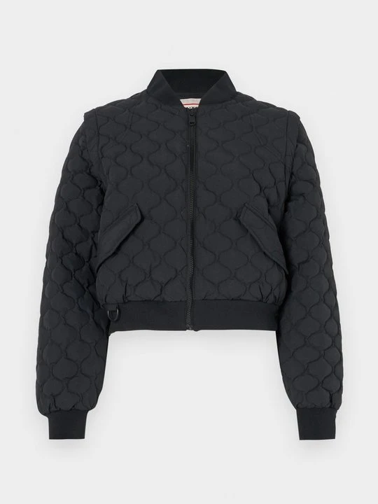 Zdjęcie produktu Kurtka Bomber Hunter czarny