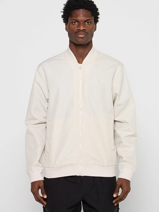 Zdjęcie produktu Kurtka Bomber Hurley mleczny