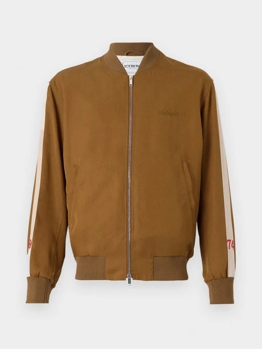 Zdjęcie produktu Kurtka Bomber Iceberg zielony
