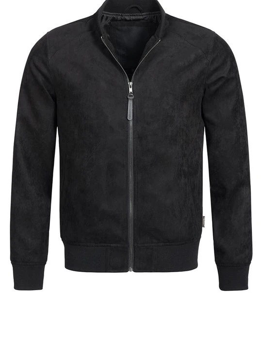 Zdjęcie produktu Kurtka Bomber INDICODE czarny