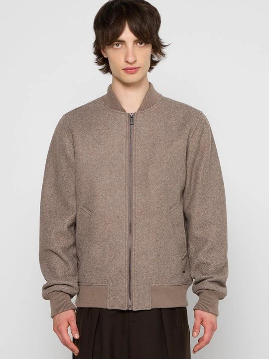 Zdjęcie produktu Kurtka Bomber INDICODE brązowy