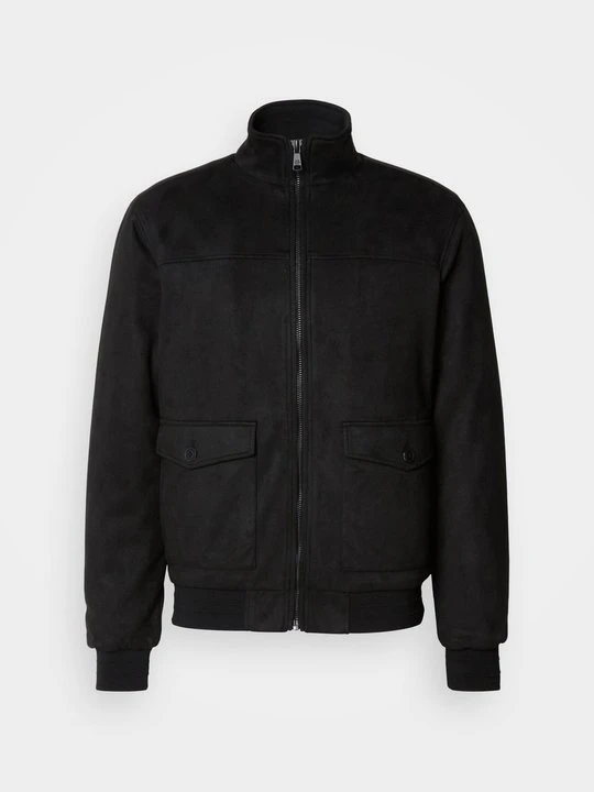 Zdjęcie produktu Kurtka Bomber INDICODE czarny