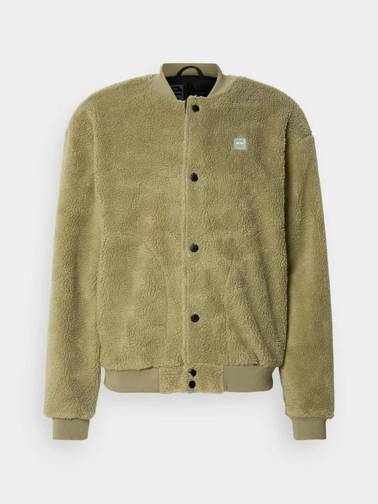 Zdjęcie produktu Kurtka Bomber INDICODE oliwkowy