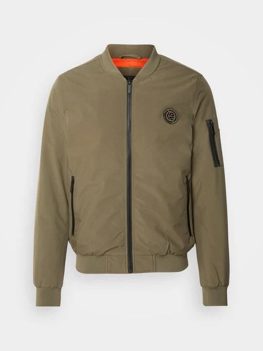 Zdjęcie produktu Kurtka Bomber INDICODE oliwkowy