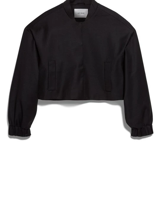 Zdjęcie produktu Kurtka Bomber IVY & OAK czarny