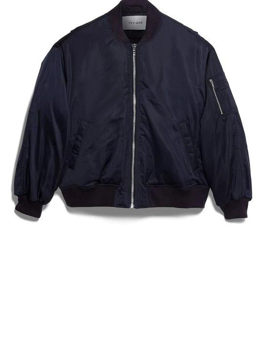 Zdjęcie produktu Kurtka Bomber IVY & OAK granatowy