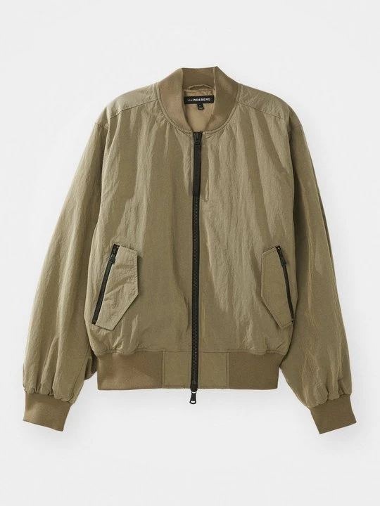 Zdjęcie produktu Kurtka Bomber J.Lindeberg khaki