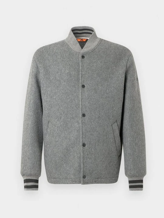 Zdjęcie produktu Kurtka Bomber J.Lindeberg szary