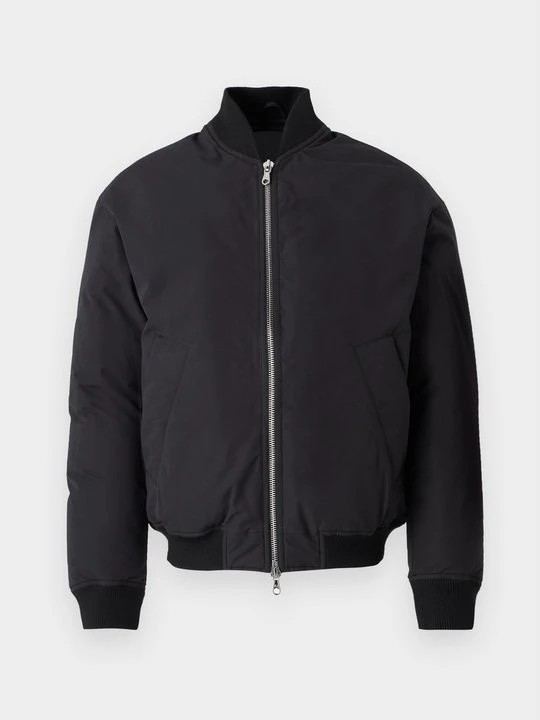 Zdjęcie produktu Kurtka Bomber Jack&Jones czarny