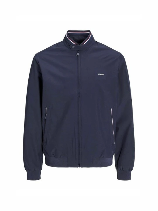 Zdjęcie produktu Kurtka Bomber Jack&Jones granatowy