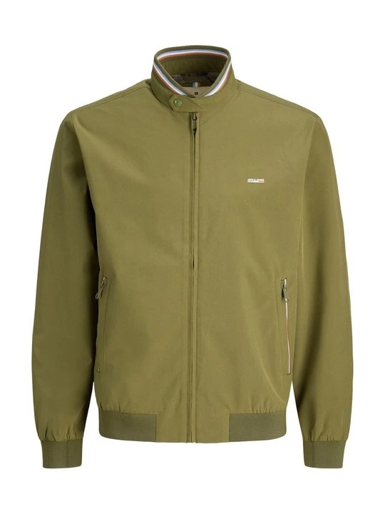 Zdjęcie produktu Kurtka Bomber Jack&Jones khaki